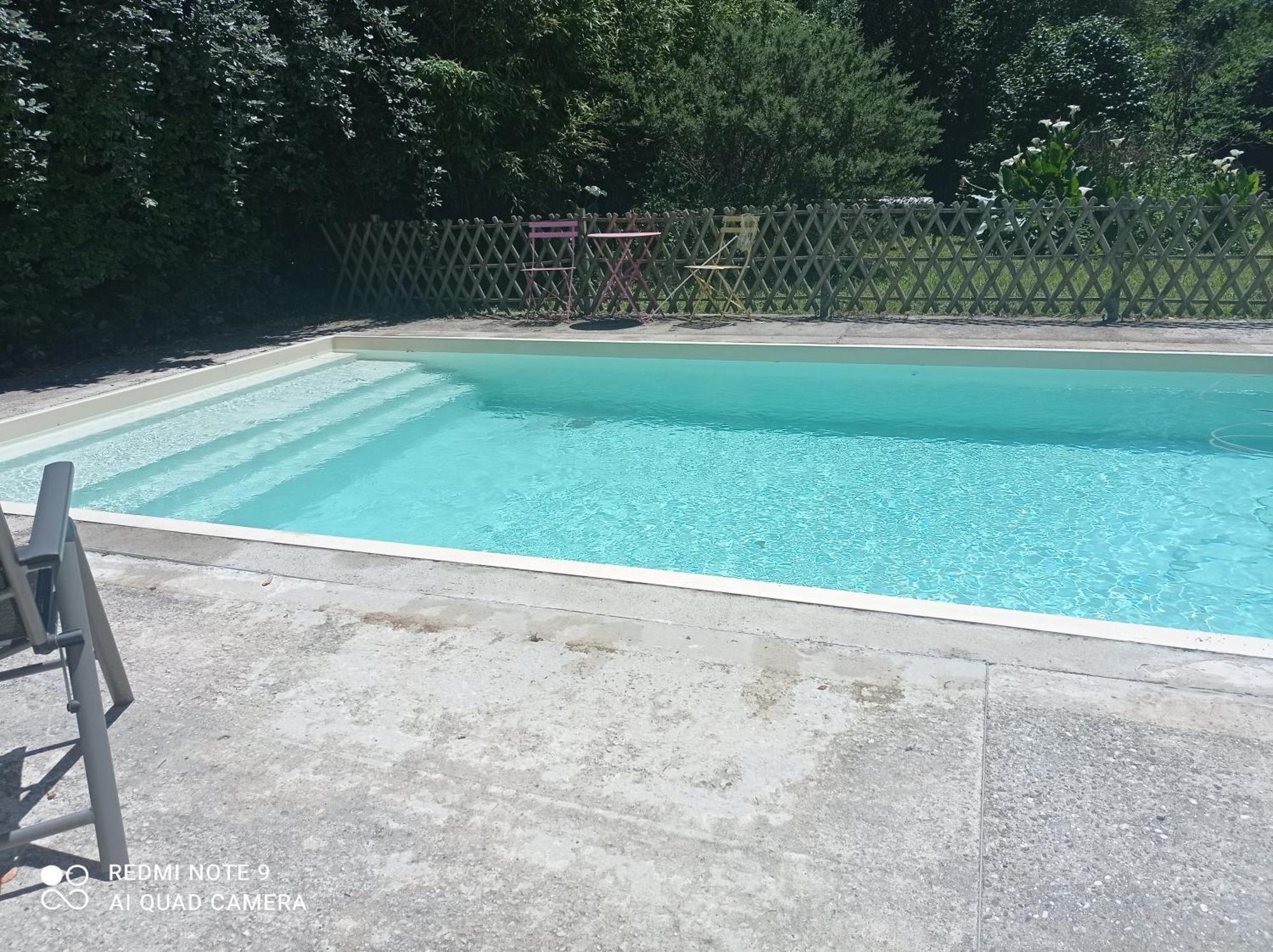 Vila Rez-De-Jardin Piscine Chauffee Et Jardin Privatifs Saint-Geours-de-Maremne Exteriér fotografie