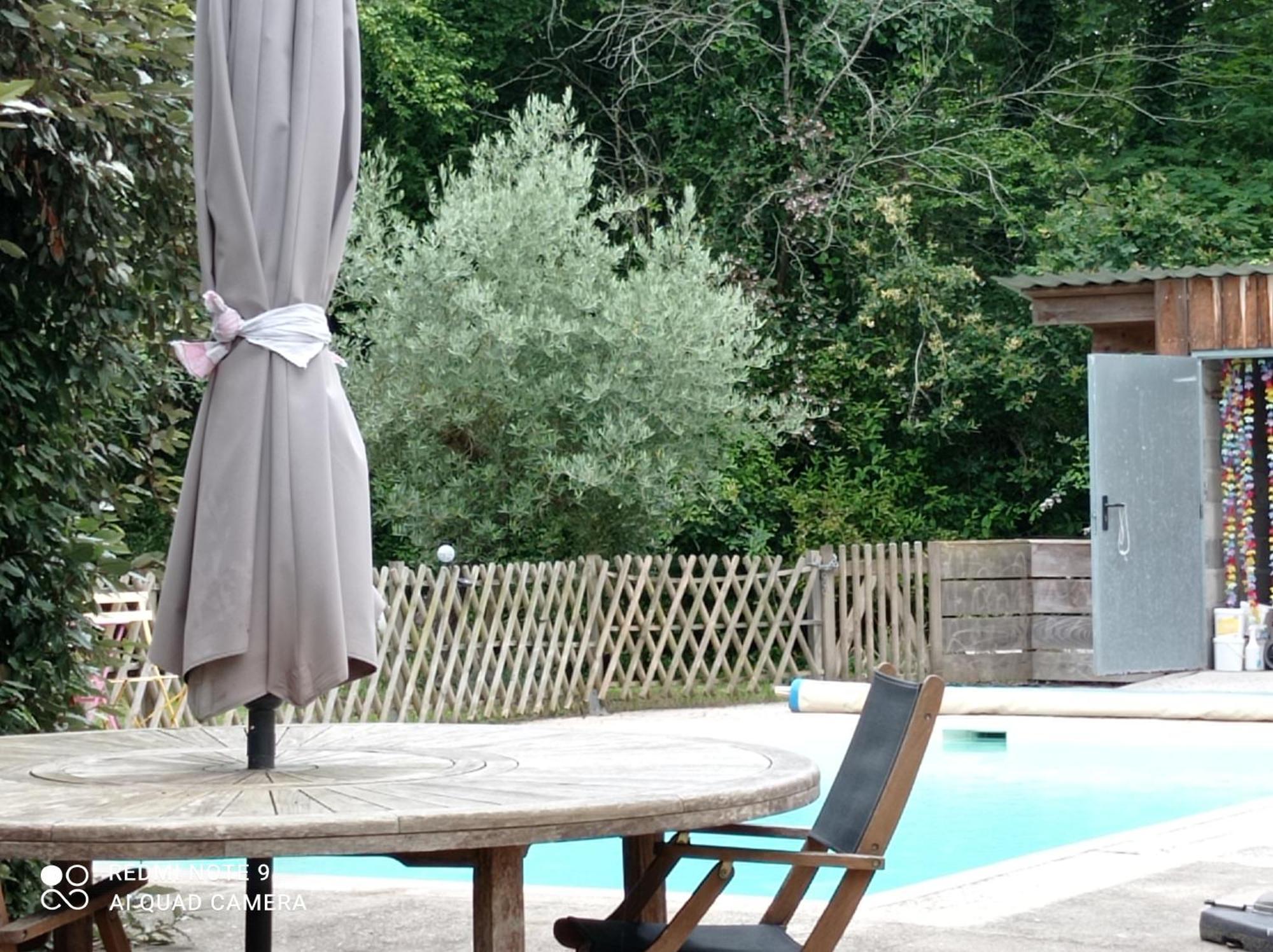 Vila Rez-De-Jardin Piscine Chauffee Et Jardin Privatifs Saint-Geours-de-Maremne Exteriér fotografie