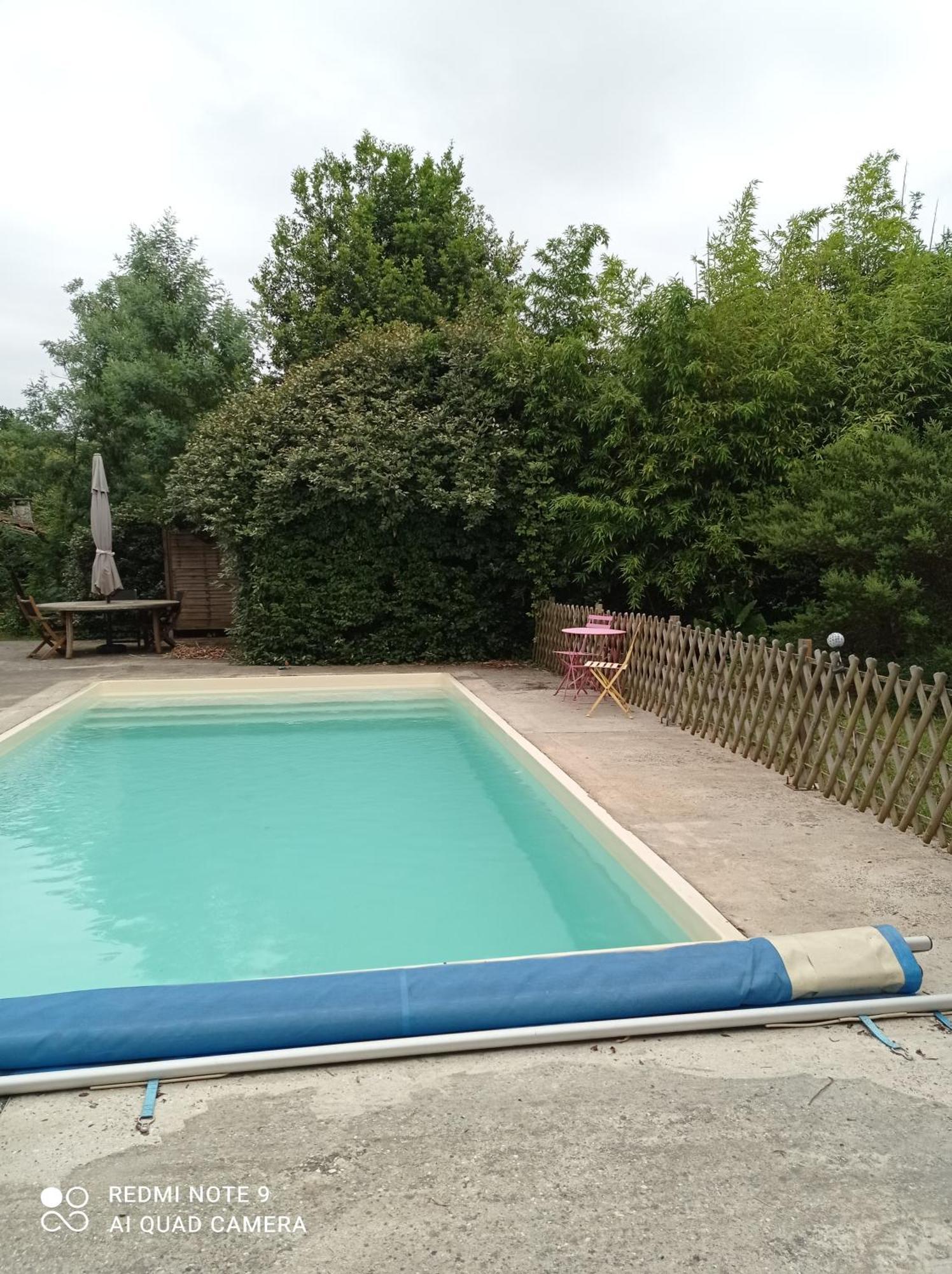 Vila Rez-De-Jardin Piscine Chauffee Et Jardin Privatifs Saint-Geours-de-Maremne Exteriér fotografie