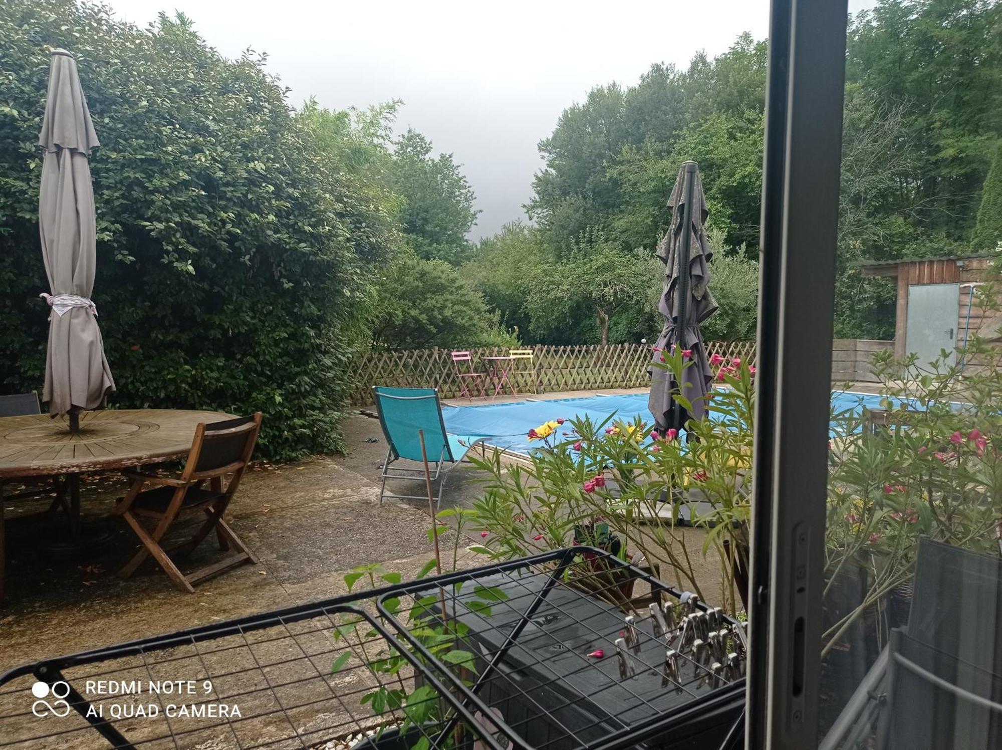 Vila Rez-De-Jardin Piscine Chauffee Et Jardin Privatifs Saint-Geours-de-Maremne Exteriér fotografie