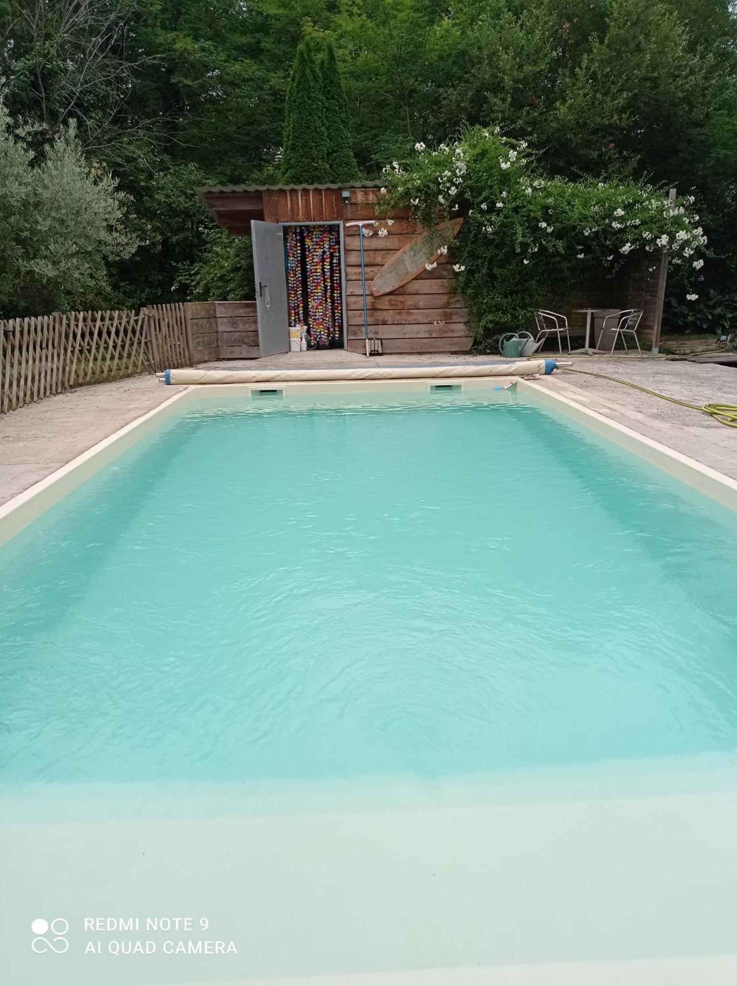 Vila Rez-De-Jardin Piscine Chauffee Et Jardin Privatifs Saint-Geours-de-Maremne Exteriér fotografie